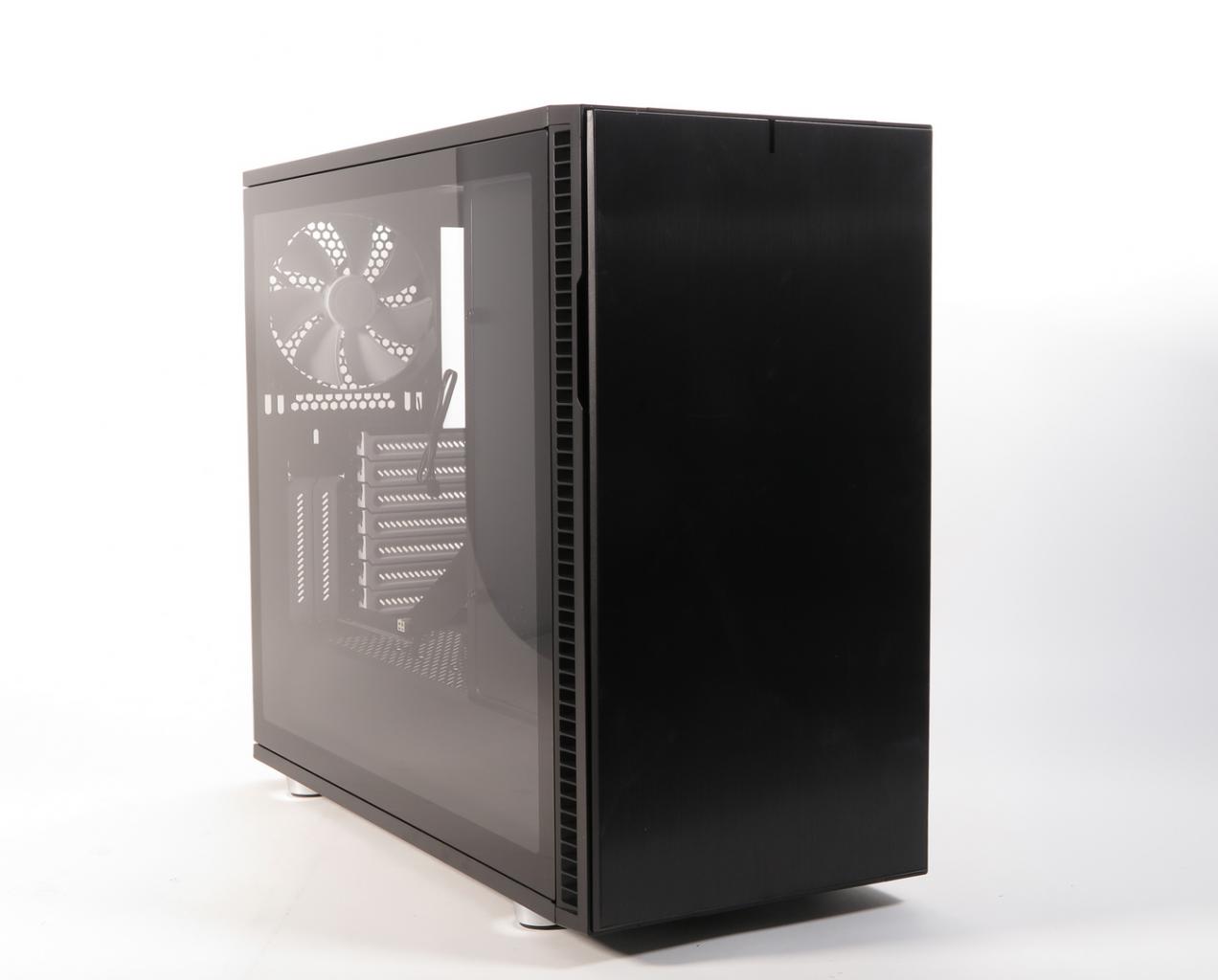 [19/12/2017] Fractal Design Define R6 Black TG (zzgl. Flex VRC-25 GPU Riser Kit) (3)