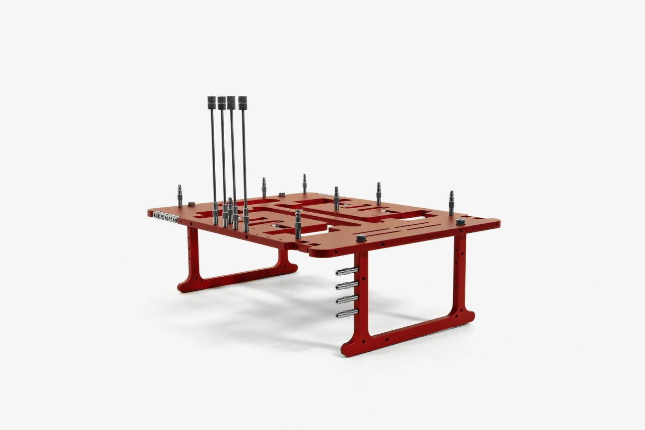 [06/12/2017] Streacom BC1 Open Benchtable (Benchtable); Note: 2,37 (neues Wertungssystem)