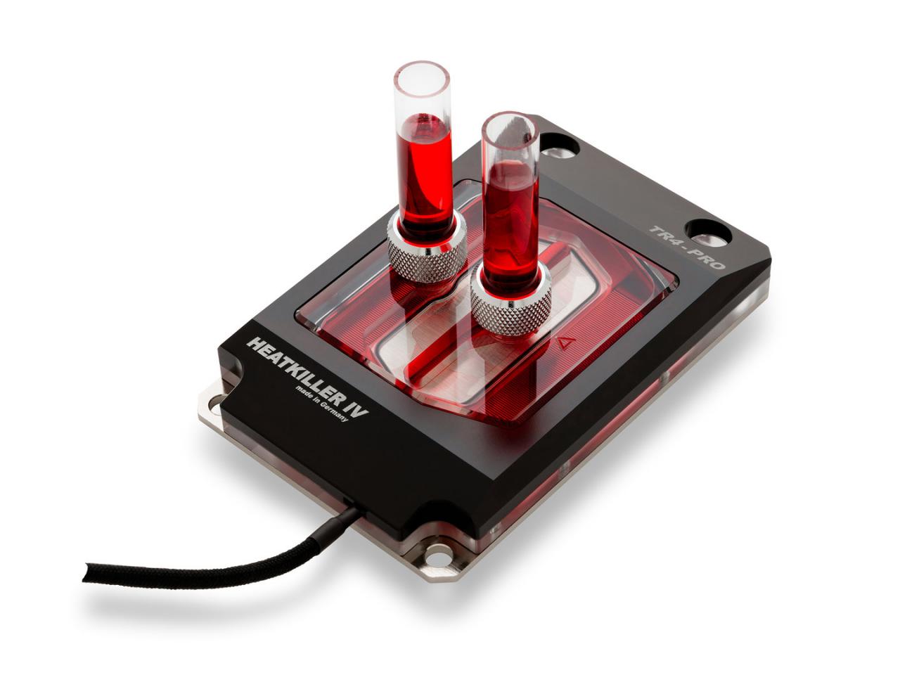 [22/12/2017] Watercool Heatkiller IV TR4 Acryl + Nickel Schwarz 5