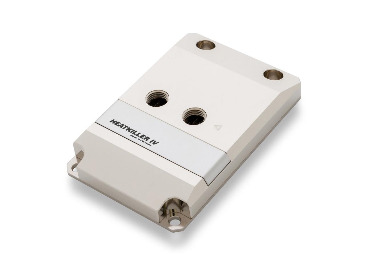 [22/12/2017] Watercool Heatkiller IV TR4 Nickel 1