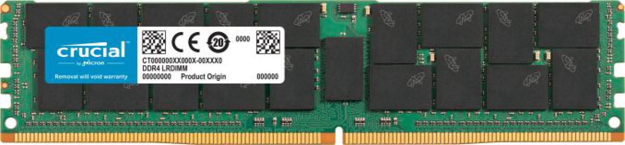 [03/12/2017] Crucial: Speicherhersteller startet Auslieferung von 128 GiByte DDR4-2666-Modulen für Server (2)