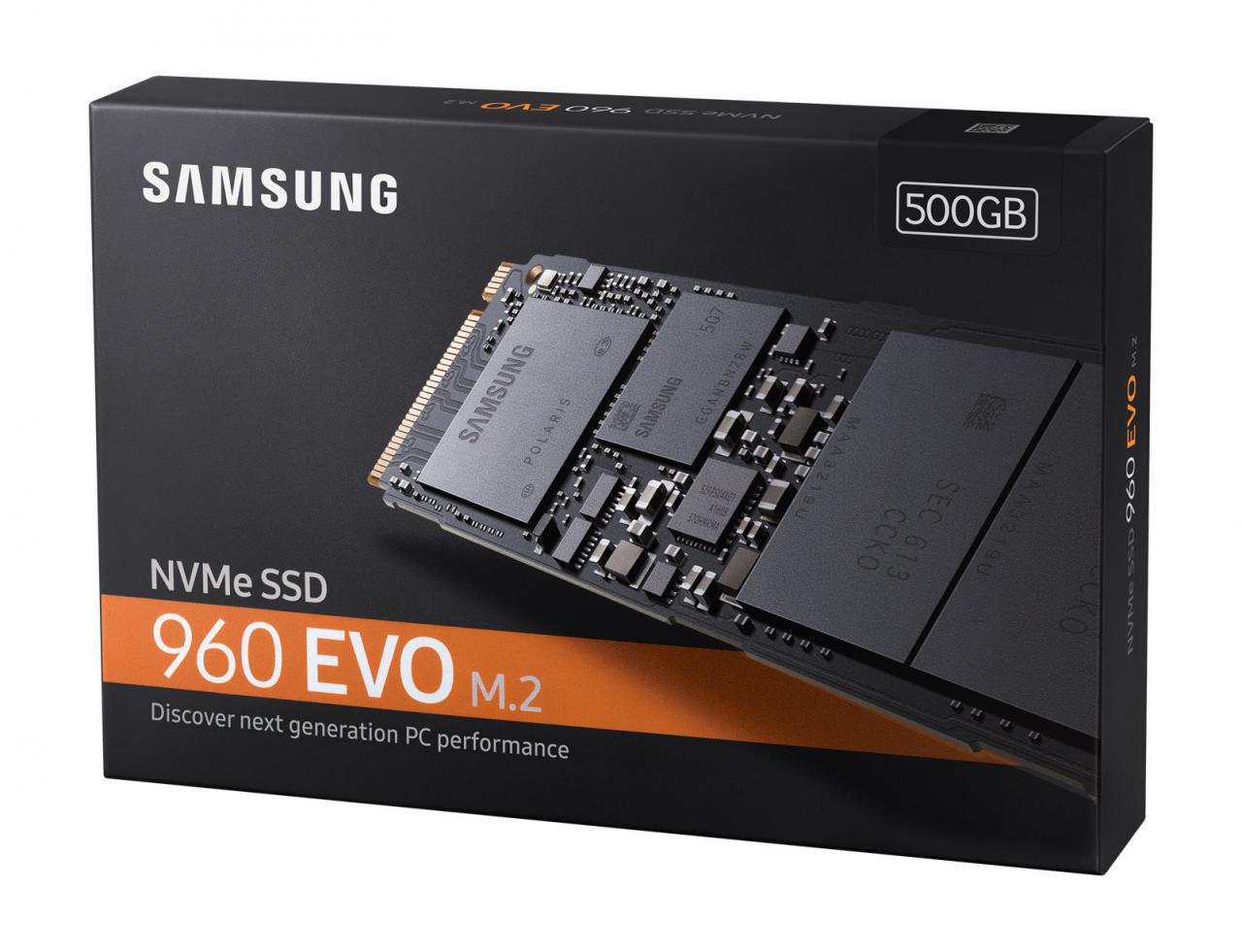 [20/12/2017] Samsung 960 Evo 500 GB (1)