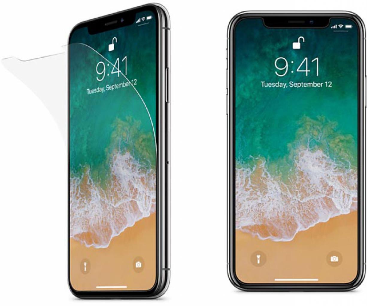 [26/12/2017] iPhone X: Apple setzt Verkauf von Belkins InvisiGlass Display-Folie aus