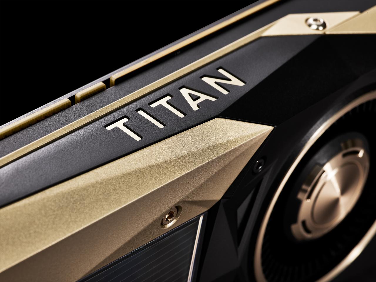 [08/12/2017] Nvidia Titan V: Spiele-Benchmarks zeigen gemischte Ergebnisse