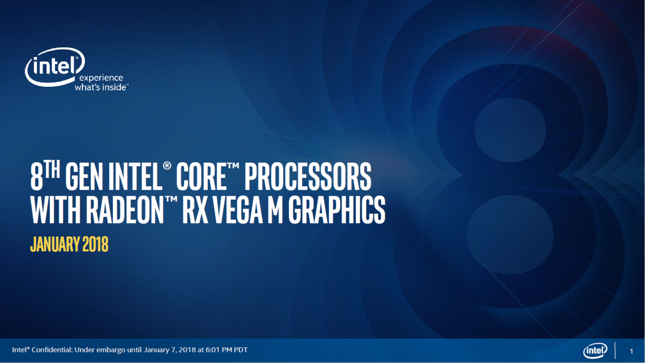 [08/01/2018] Intel Kaby Lake G und Hudson-Canyon-NUCs vorgestellt (1)