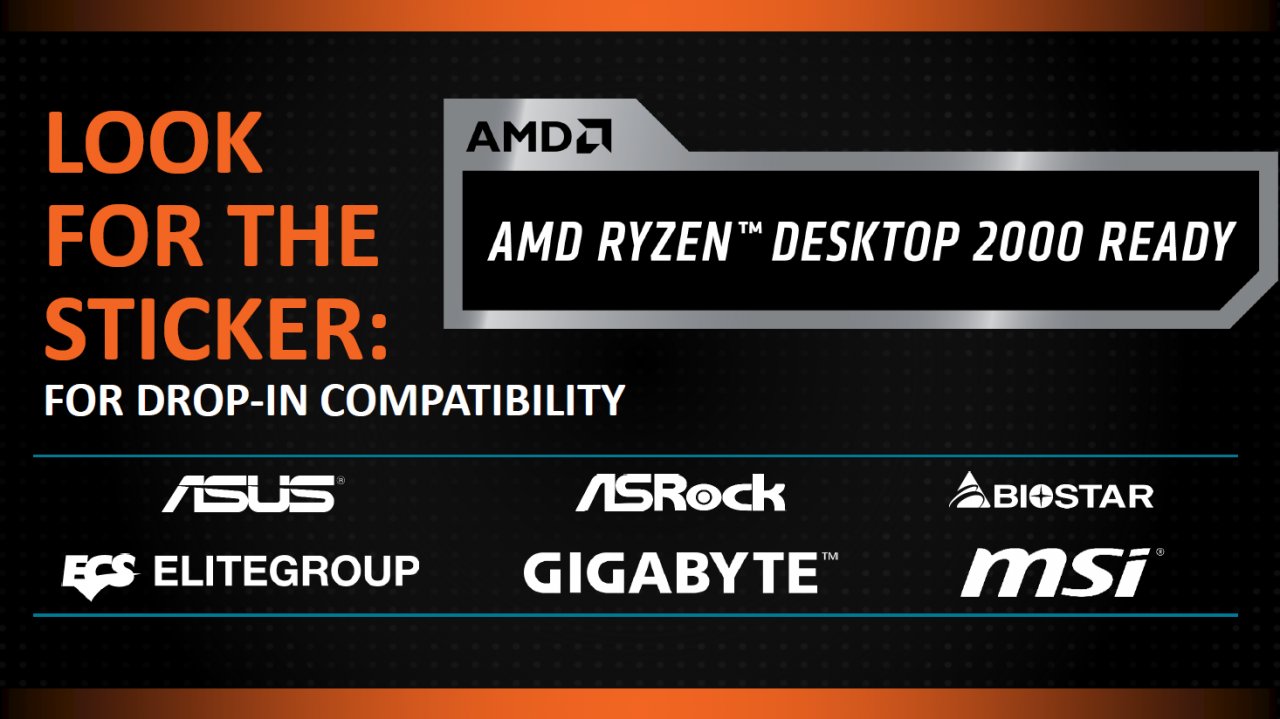 [08/01/2018] AMD Raven- & Pinnacle Ridge: Asrock liefert Ryzen-2000-ready-Mainboards aus