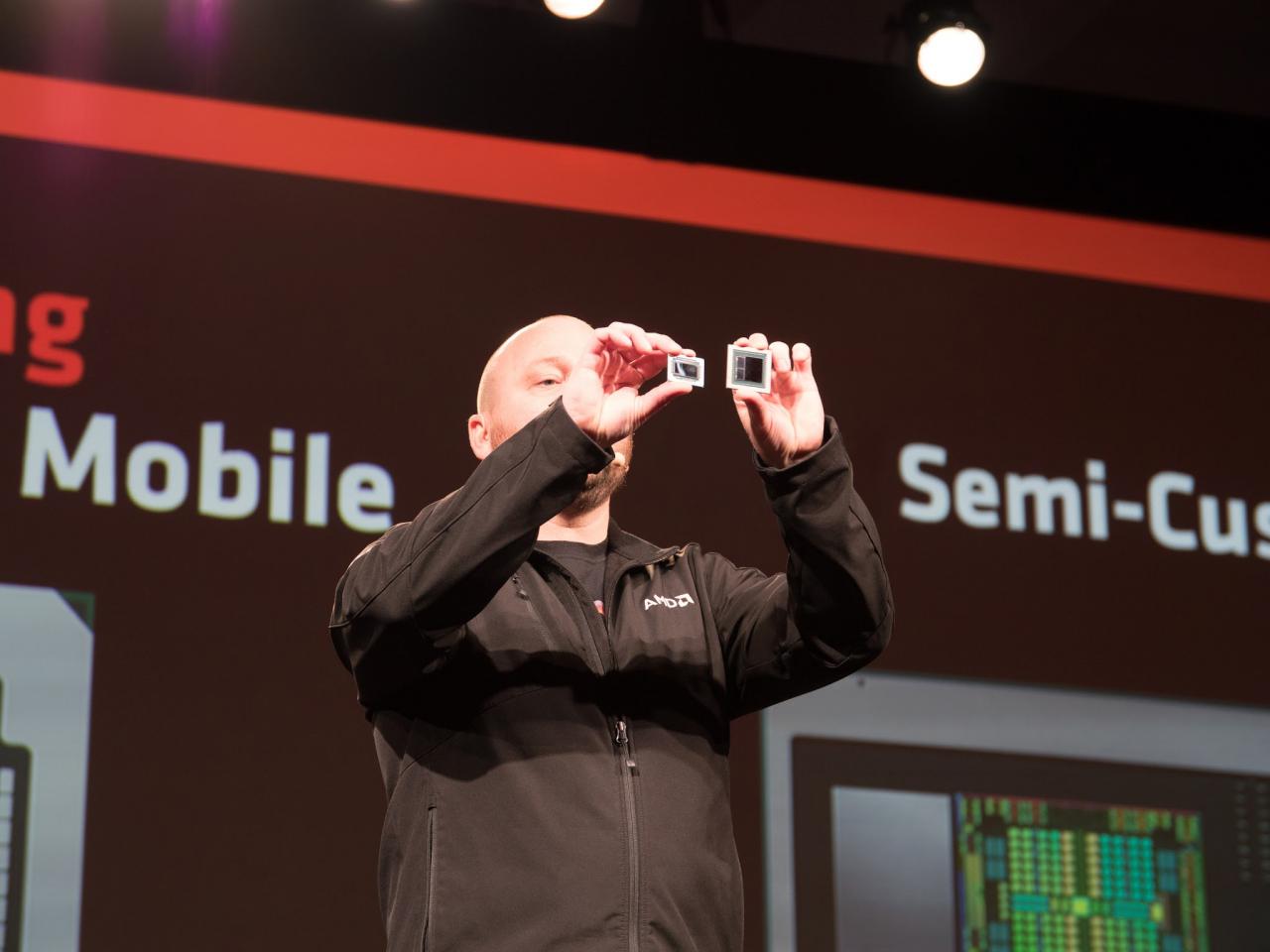 [08/01/2018] Vega, Navi und Next Gen: AMD detailliert die Zukunft der GPU-Chips (1)