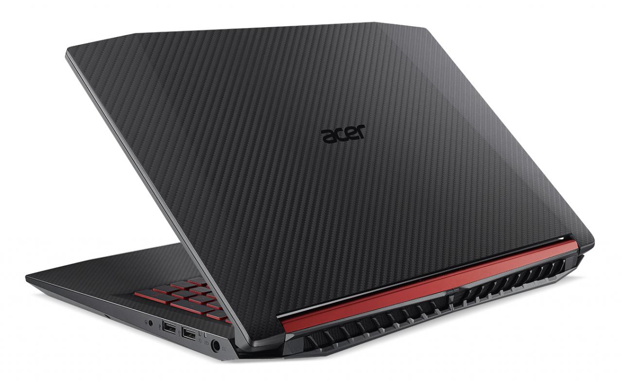 [07/01/2018] Acer Nitro 5 mit Ryzen: Gaming-Notebook auf CES 2018 (1)