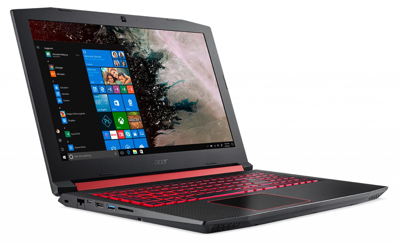 [07/01/2018] Ein anderer Acer Nitro 5.