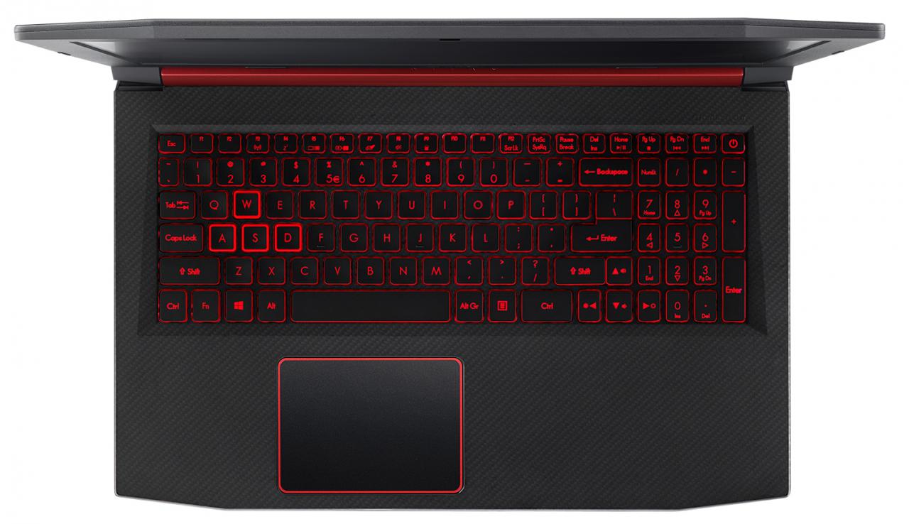 [07/01/2018] Acer Nitro 5 mit Ryzen: Gaming-Notebook auf CES 2018 (4)