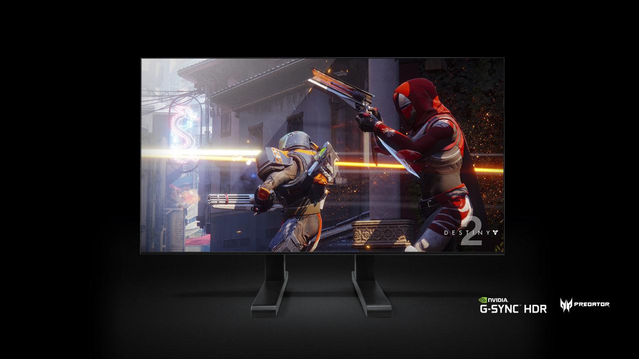 [08/01/2018] Acer Predator Big Format Gaming Display