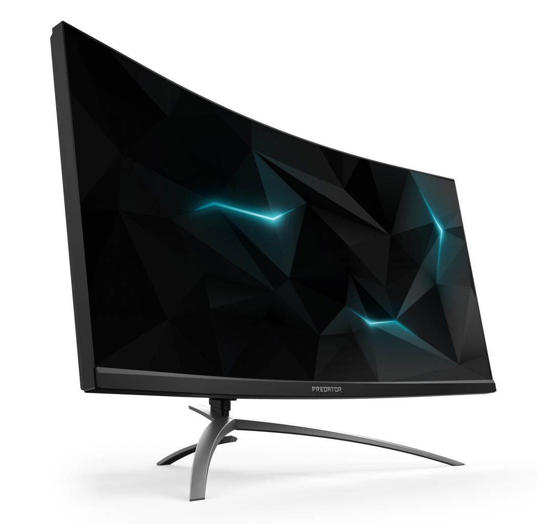 [07/01/2018] Acer mit neuen Monitoren und Peripherie auf der CES (3)