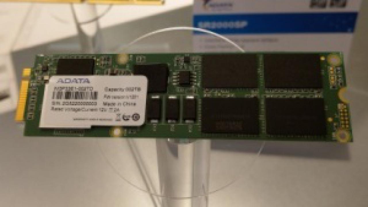 [17/01/2018] Adata M.3-SSD