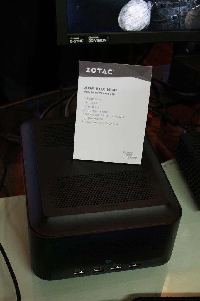 [19/01/2018] Amp Box Mini 01