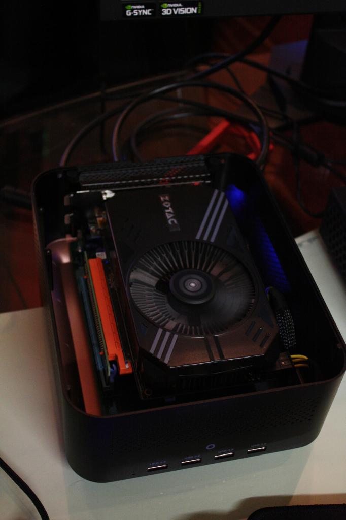 [19/01/2018] Amp Box Mini 02