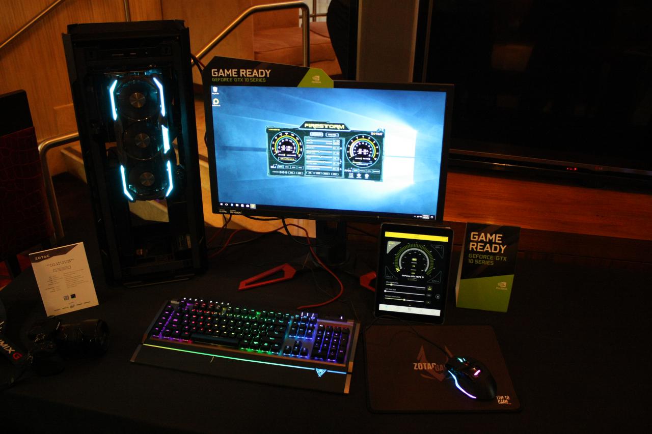 [19/01/2018] Amp Extreme Gaming System 01