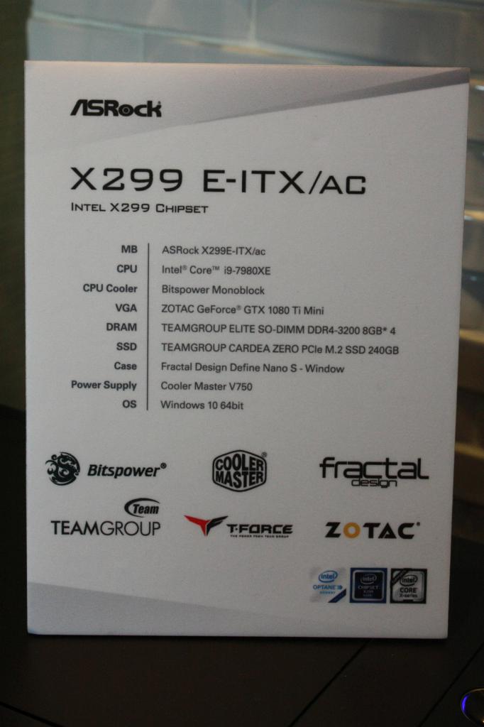 [12/01/2018] Asrock X299E ITXac 05
