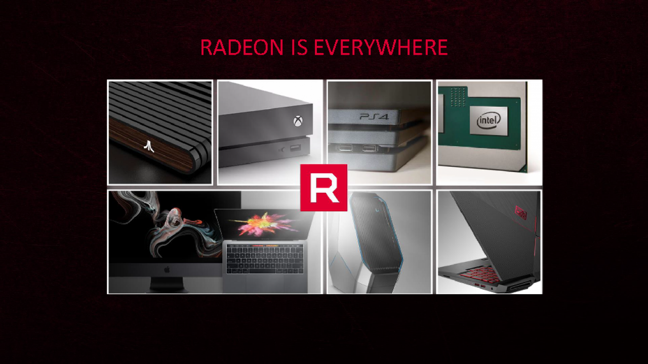 [24/01/2018] CES Press Deck Radeon Graphics Seite 02