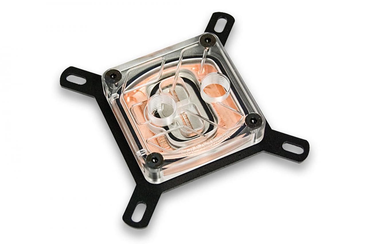 [12/01/2018] CPU-Kühler (Wasser): EK Water Blocks