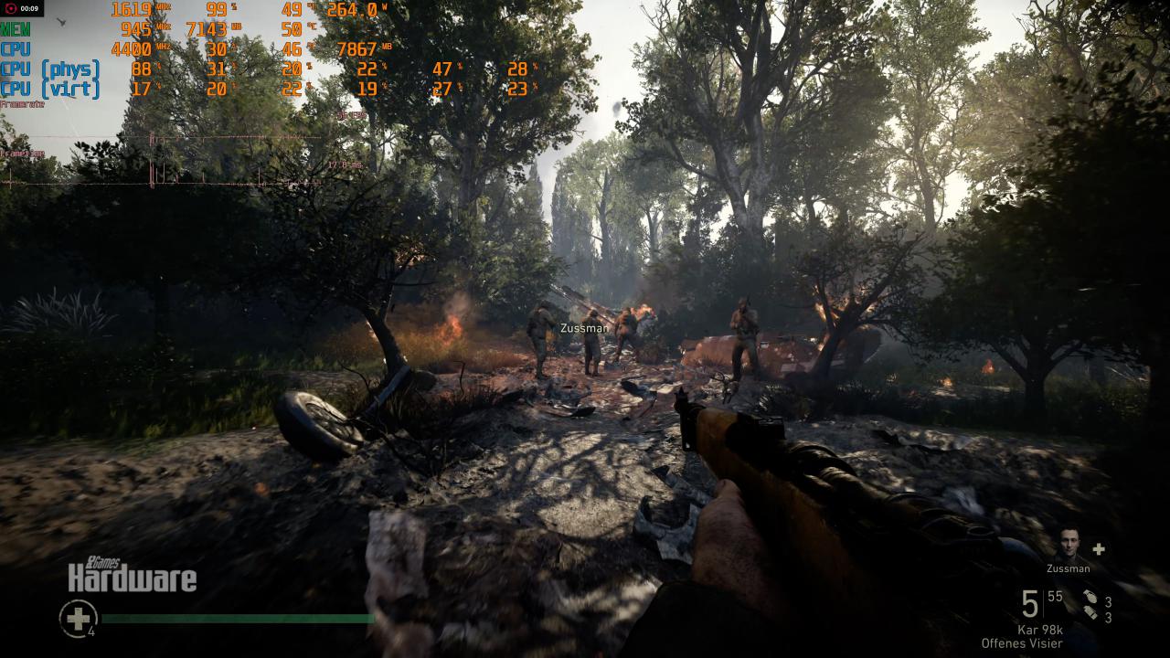 [15/01/2018] Call of Duty WW2 – 