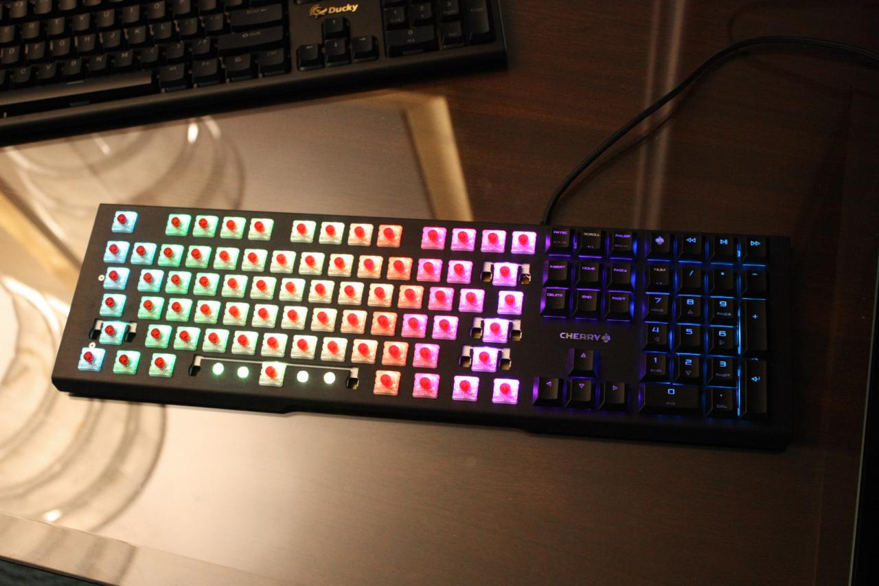 [19/01/2018] Cherry MX Low Profile 01