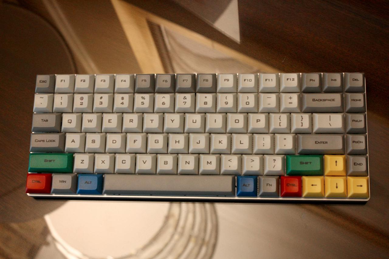 [19/01/2018] Cherry MX Low Profile 05