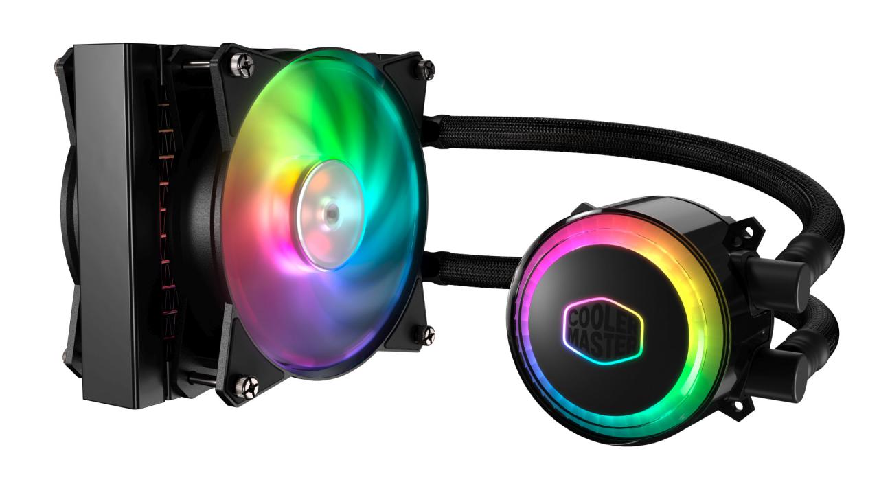 [12/01/2018] Cooler Master Masterliquid ML120R 1