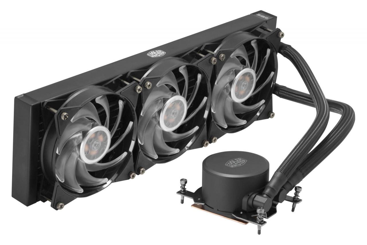 [12/01/2018] Cooler Master Masterliquid ML360 RGB TR4 1