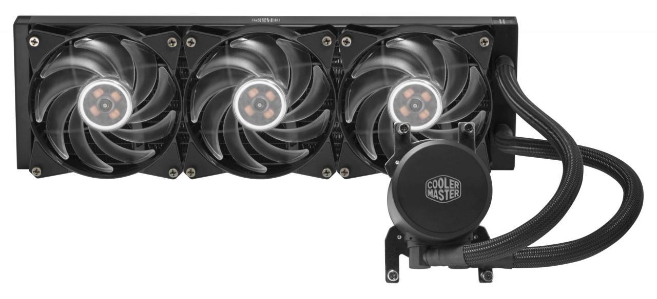 [12/01/2018] Cooler Master Masterliquid ML360 RGB TR4 3
