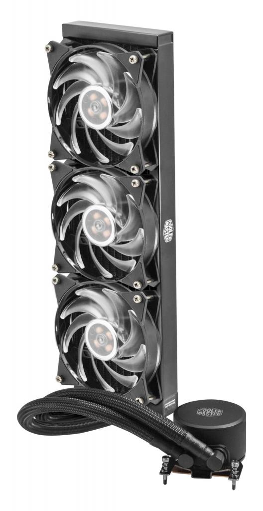 [12/01/2018] Cooler Master Masterliquid ML360 RGB TR4 4