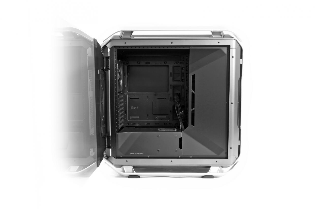 [16/01/2018] Coolermaster Cosmos C700P - Platinenrotation, Kühlung bei verschiedenen Platinenpositionen (5)