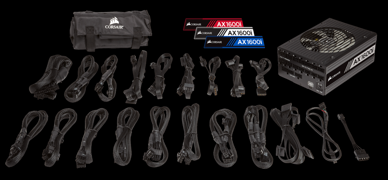 [09/01/2018] Corsair AX1600i: „Das beste Netzteil der Welt“ für 469 Euro (9)