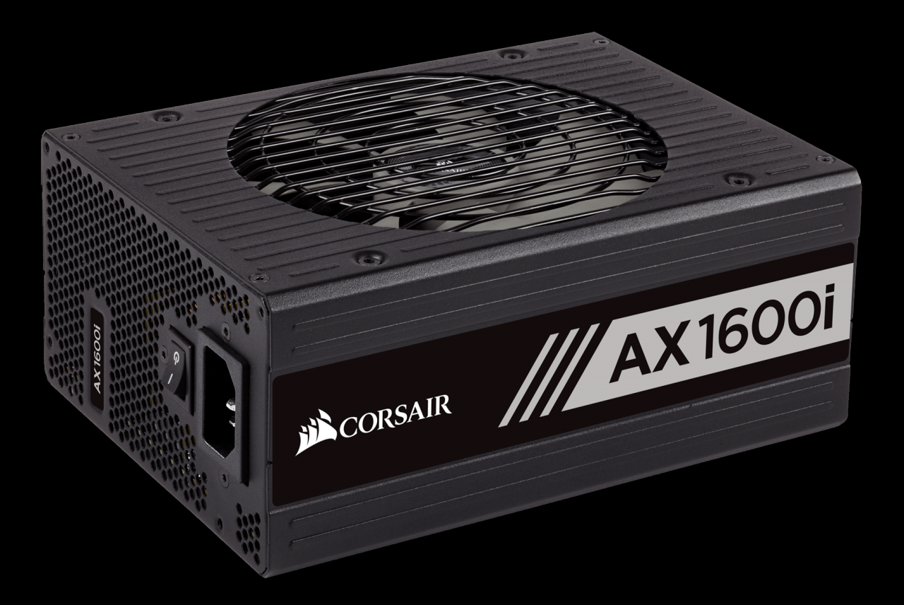 [09/01/2018] Corsair AX1600i: „Das beste Netzteil der Welt“ für 469 Euro (2)