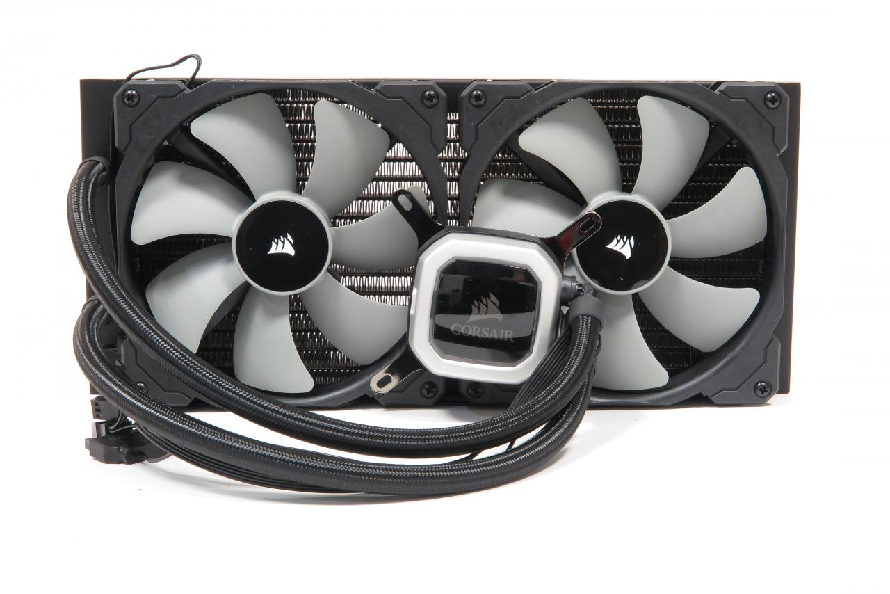[05/01/2018] Corsair H115i Pro RGB