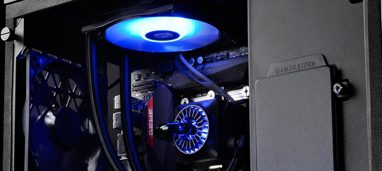 [01/01/2018] Deepcool Baronkase Liquid