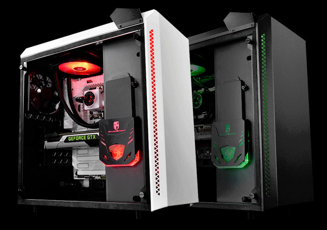 [01/01/2018] Deepcool Baronkase Liquid