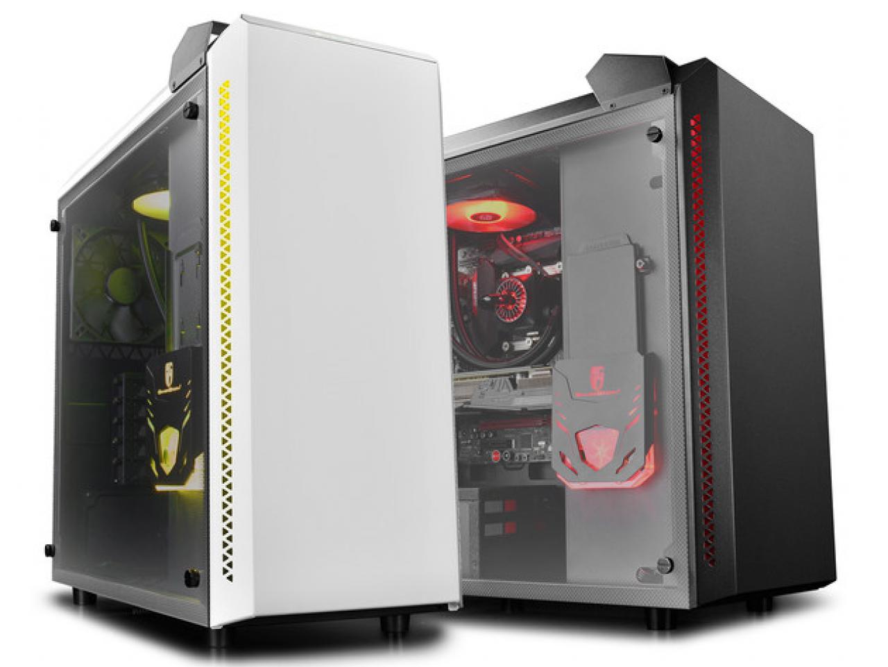 [01/01/2018] Deepcool Baronkase Liquid