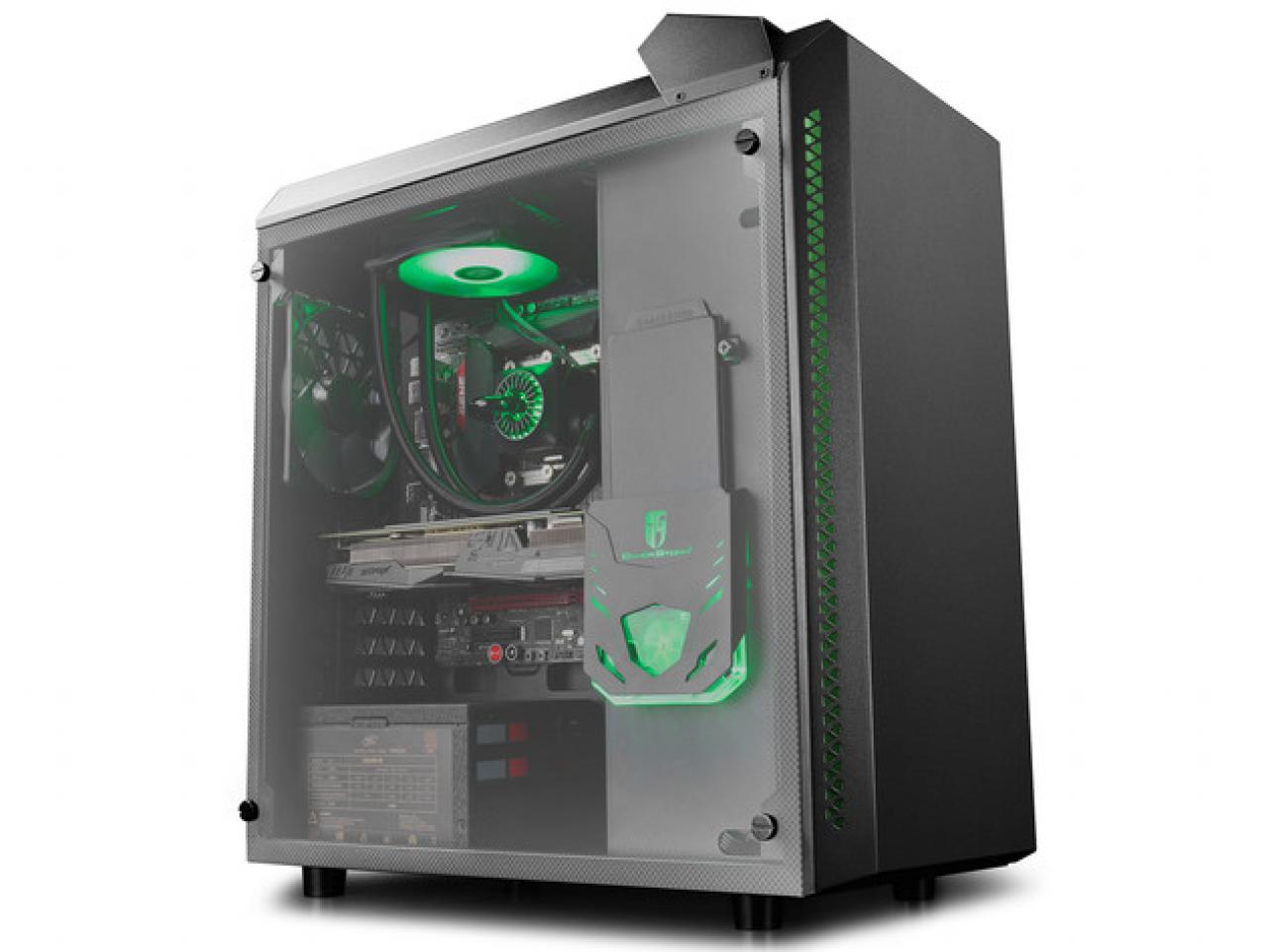 [01/01/2018] Deepcool Baronkase Liquid