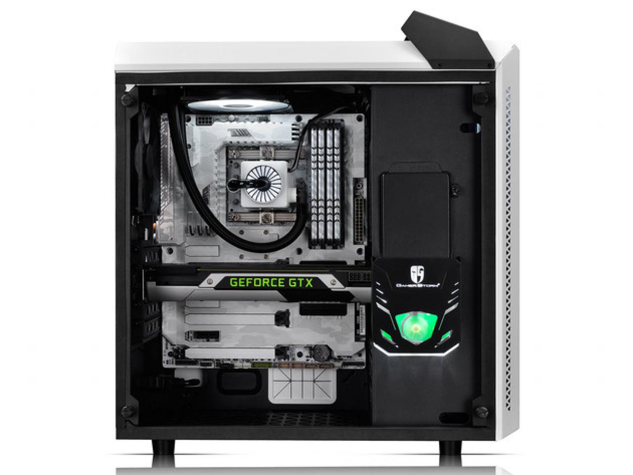 [01/01/2018] Deepcool Baronkase Liquid
