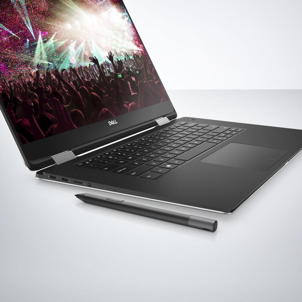 [10/01/2018] Dell XPS 15 2-in-1: 15,6-Zoll-Convertible mit Kaby Lake-G & Radeon RX Vega M (2)