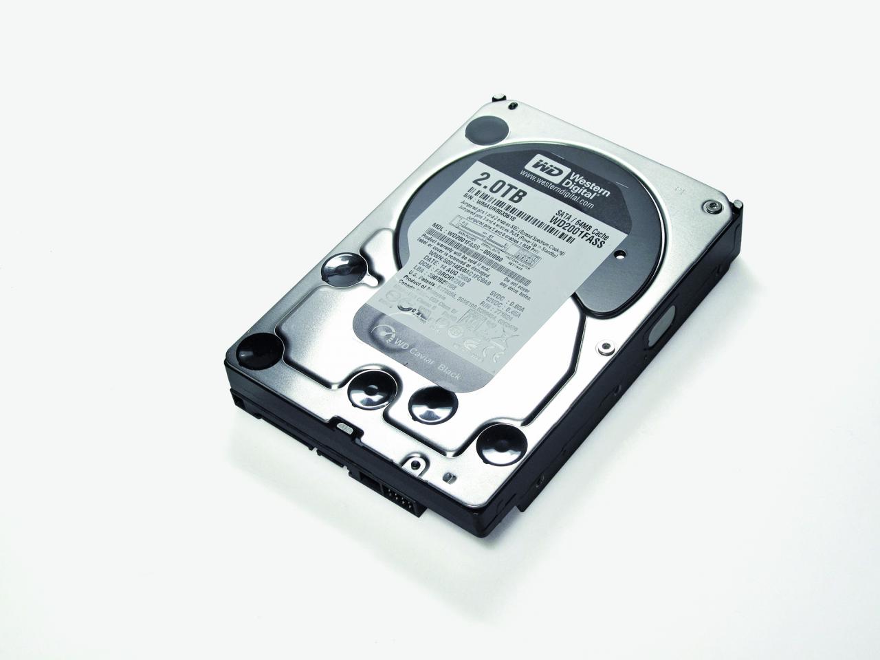 [12/01/2018] Festplatten: Western Digital