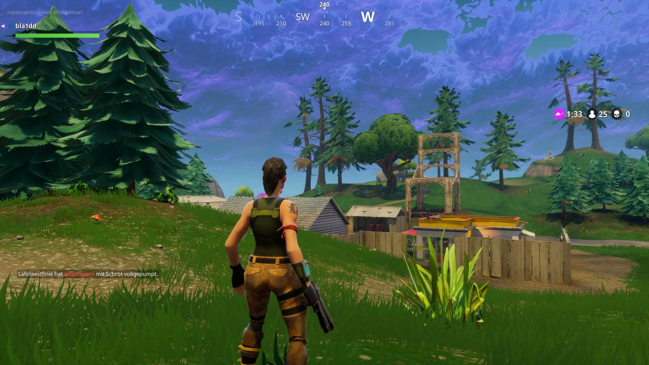 [31/01/2018] Fortnite Battle Royale - Epics knallbunter PUBG-Konkurrent im Technik-Test (23)