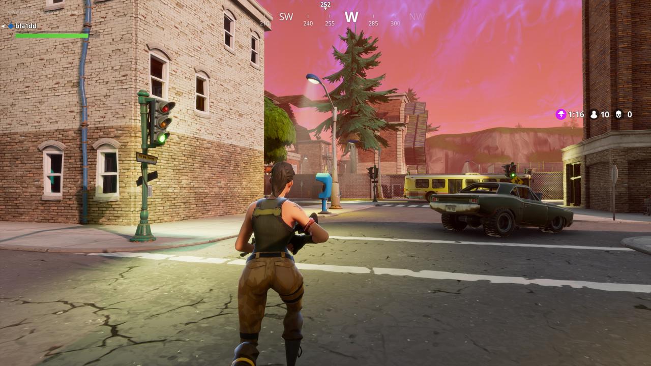 [31/01/2018] Fortnite Battle Royale - Epics knallbunter PUBG-Konkurrent im Technik-Test (2)