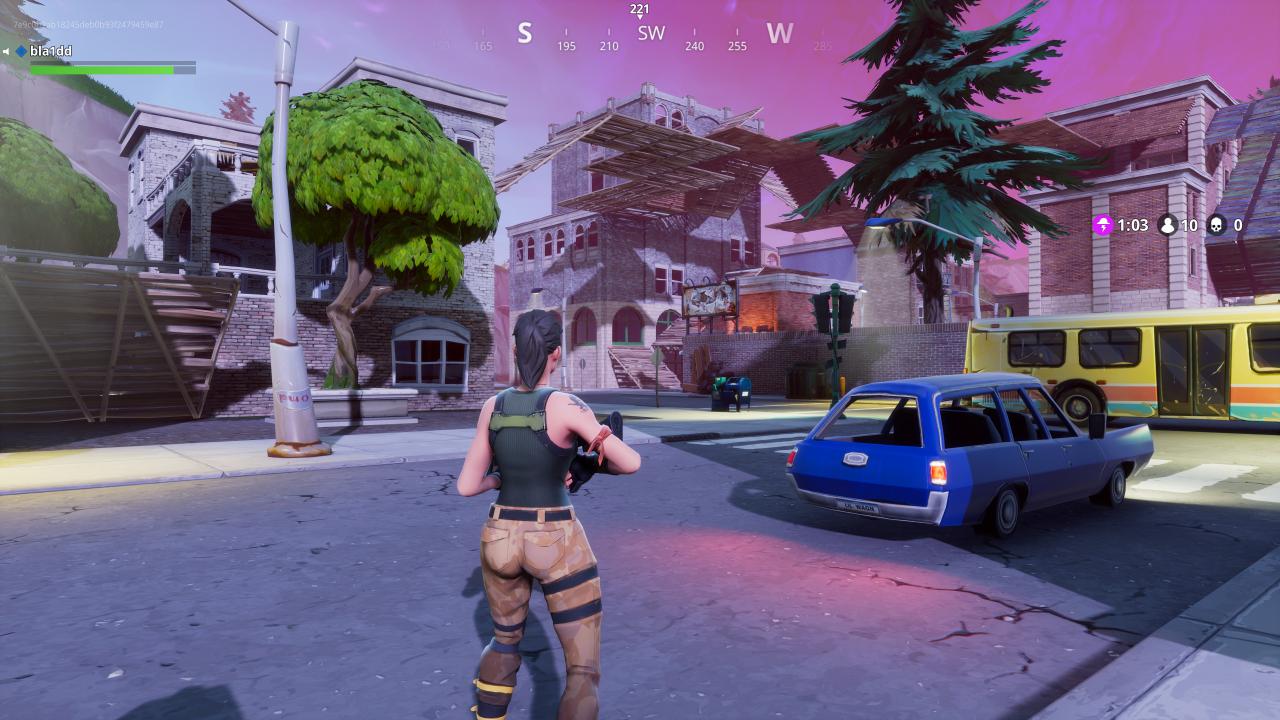 [31/01/2018] Fortnite Battle Royale - Epics knallbunter PUBG-Konkurrent im Technik-Test (8)