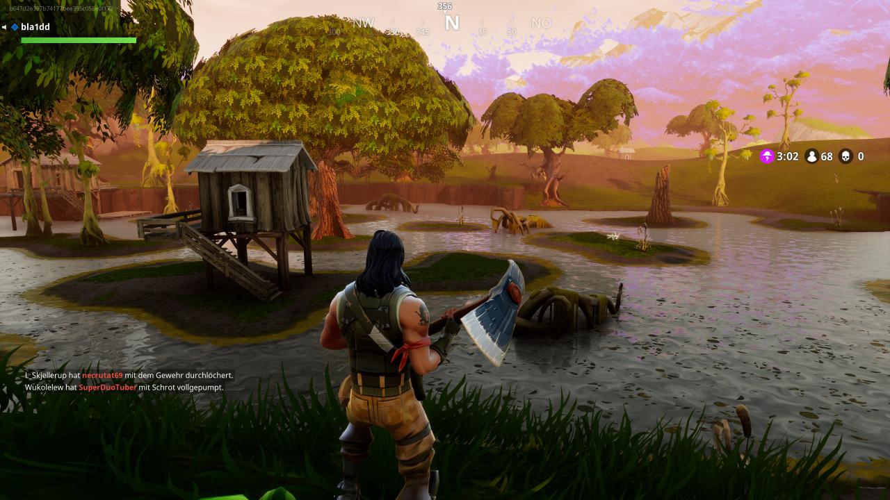 [31/01/2018] Fortnite Battle Royale - Epics knallbunter PUBG-Konkurrent im Technik-Test (4)