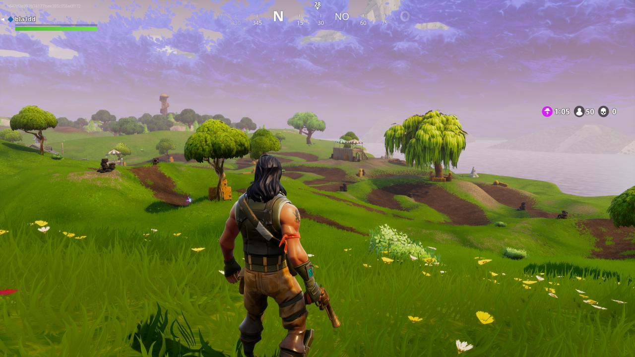 [31/01/2018] Fortnite Battle Royale - Epics knallbunter PUBG-Konkurrent im Technik-Test (22)