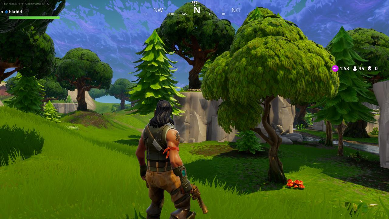 [31/01/2018] Fortnite Battle Royale - Epics knallbunter PUBG-Konkurrent im Technik-Test (25)