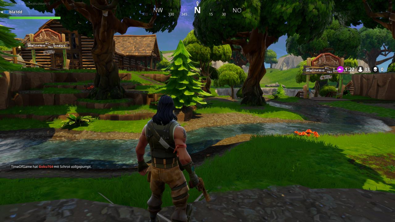 [31/01/2018] Fortnite Battle Royale - Epics knallbunter PUBG-Konkurrent im Technik-Test (3)