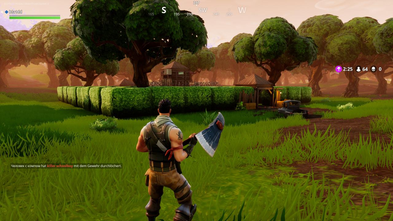 [31/01/2018] Fortnite Battle Royale - Epics knallbunter PUBG-Konkurrent im Technik-Test (26)