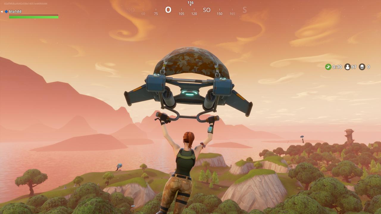 [31/01/2018] Fortnite Battle Royale - Epics knallbunter PUBG-Konkurrent im Technik-Test (27)